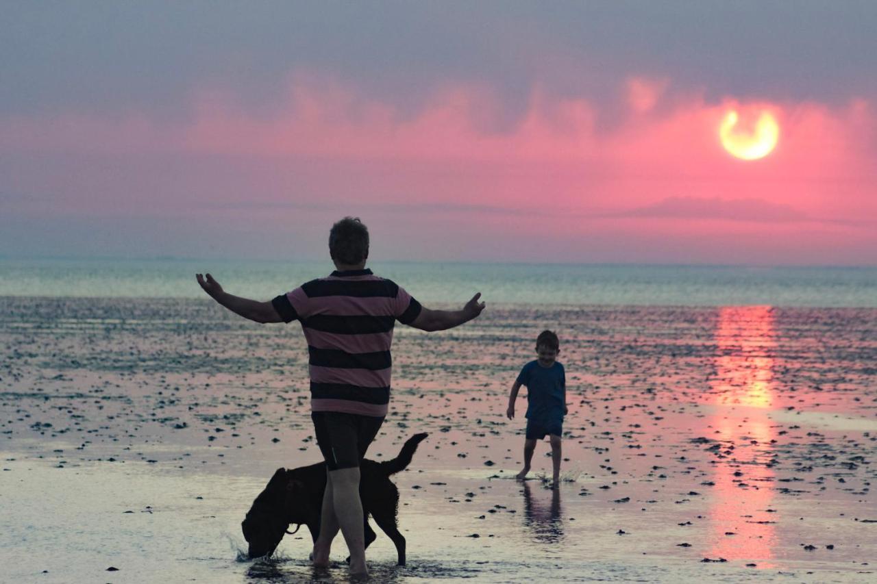 Norfolk Accommodation Heacham Εξωτερικό φωτογραφία
