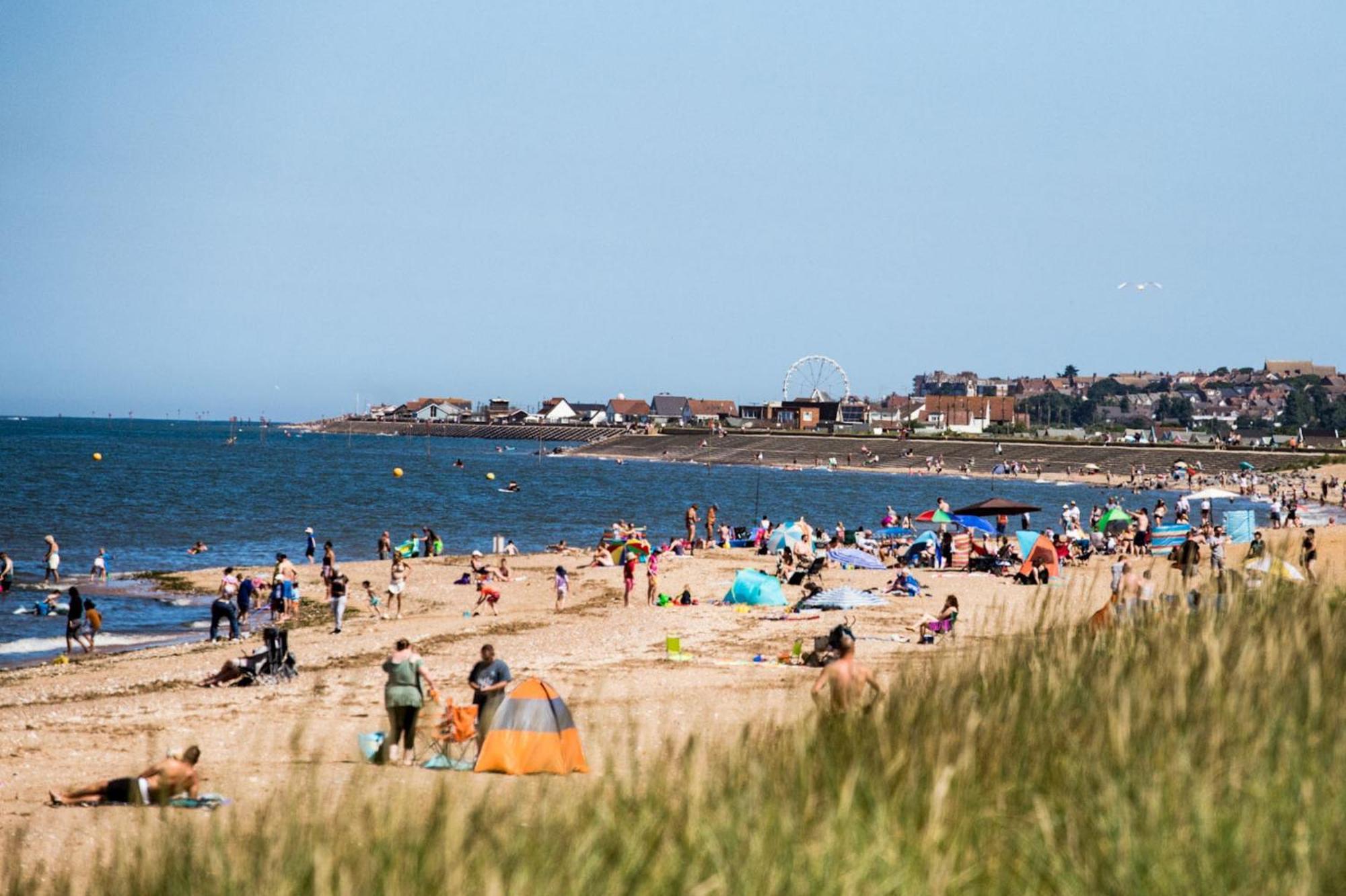Norfolk Accommodation Heacham Εξωτερικό φωτογραφία