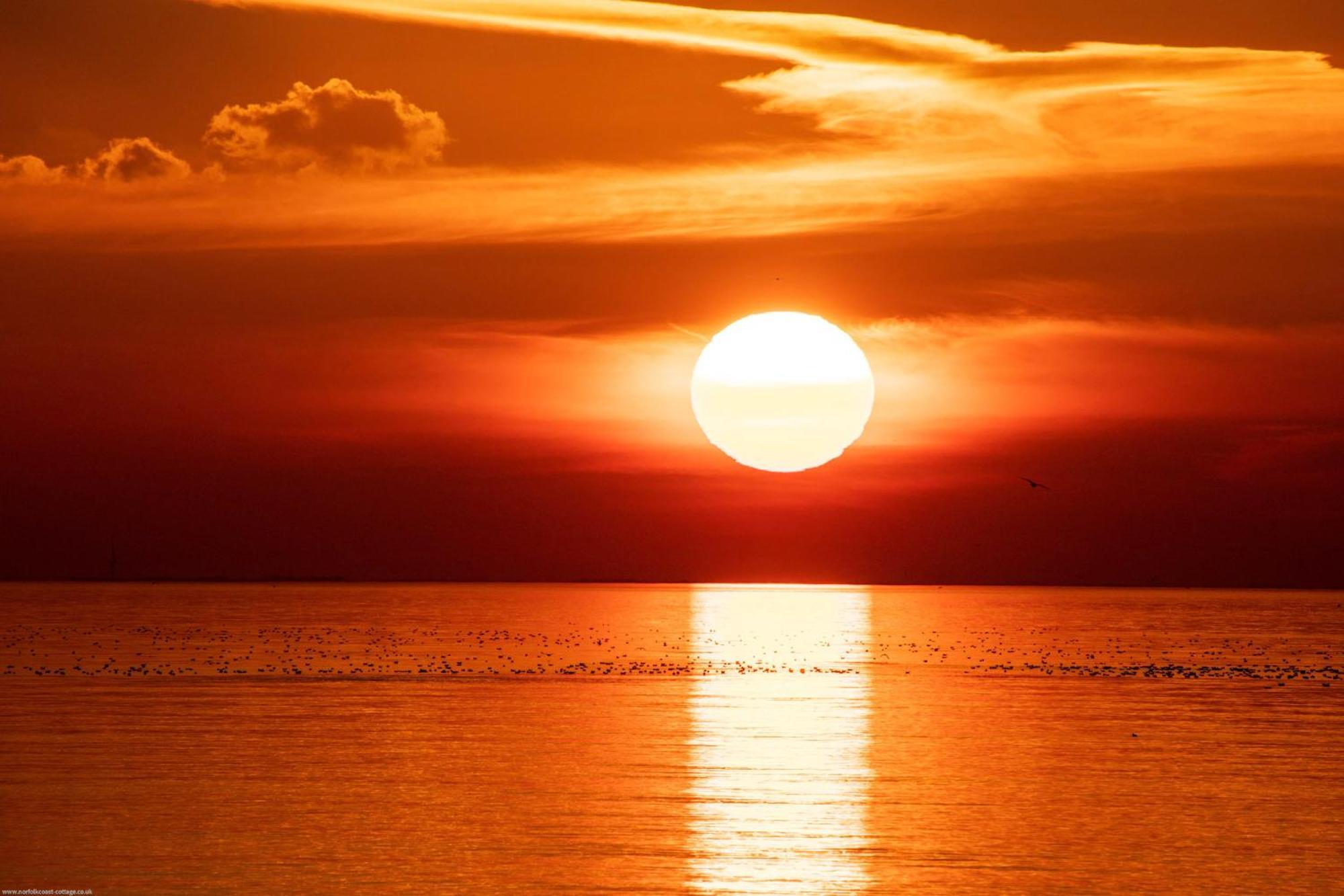Norfolk Accommodation Heacham Εξωτερικό φωτογραφία