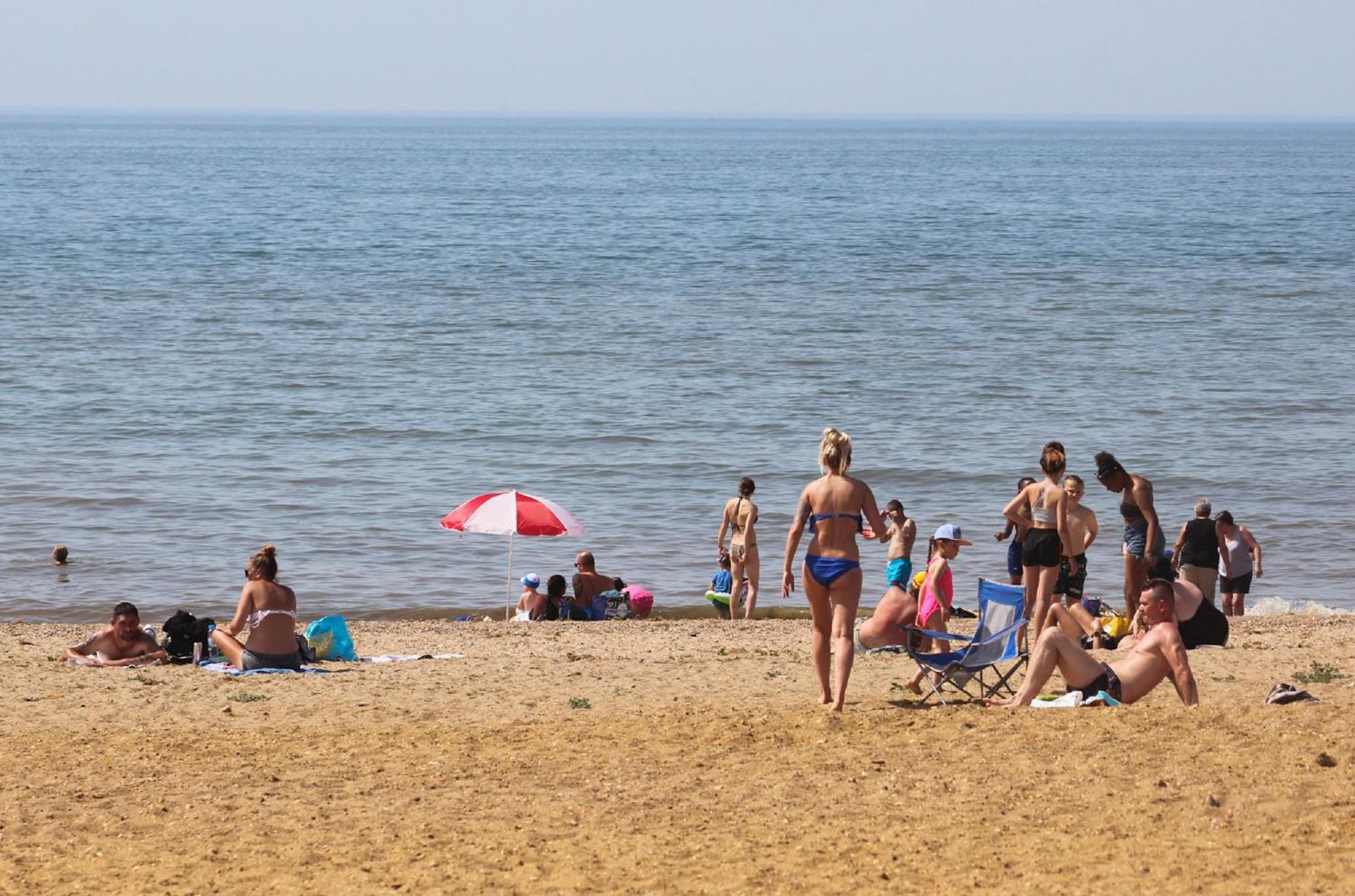 Norfolk Accommodation Heacham Εξωτερικό φωτογραφία