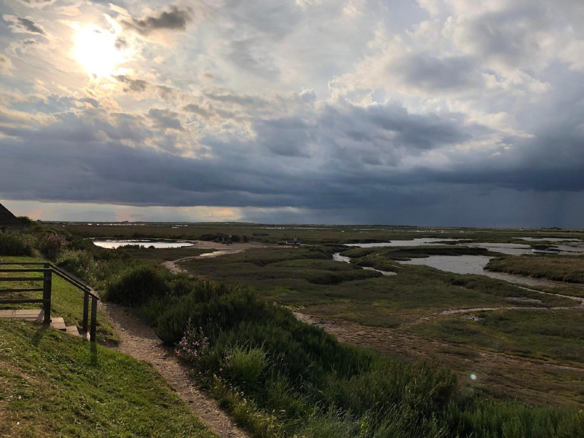 Norfolk Accommodation Heacham Εξωτερικό φωτογραφία