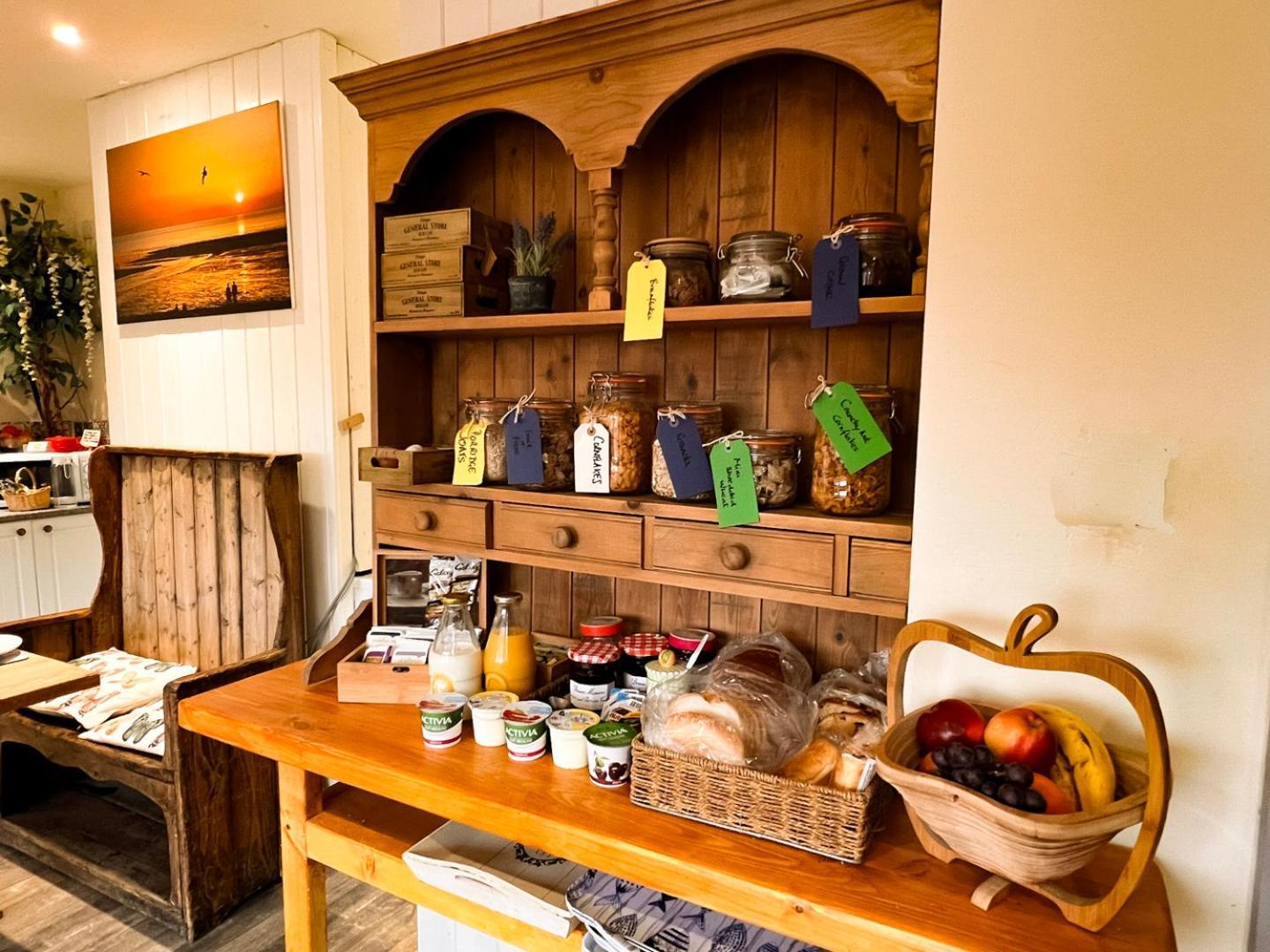 Norfolk Accommodation Heacham Εξωτερικό φωτογραφία