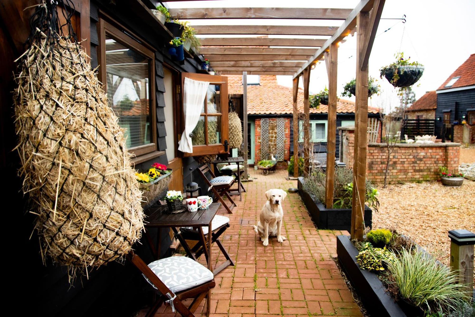 Norfolk Accommodation Heacham Εξωτερικό φωτογραφία