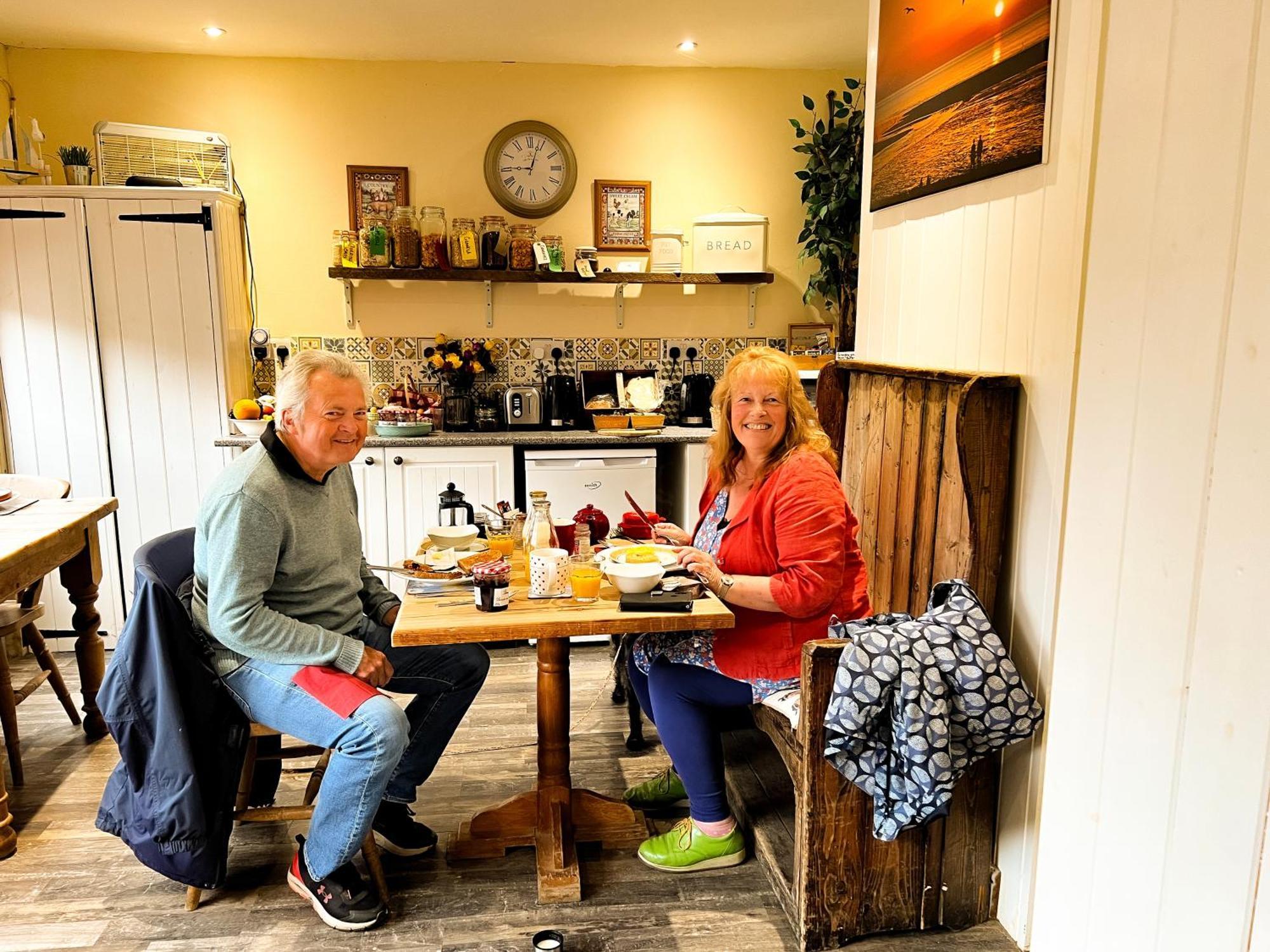 Norfolk Accommodation Heacham Εξωτερικό φωτογραφία