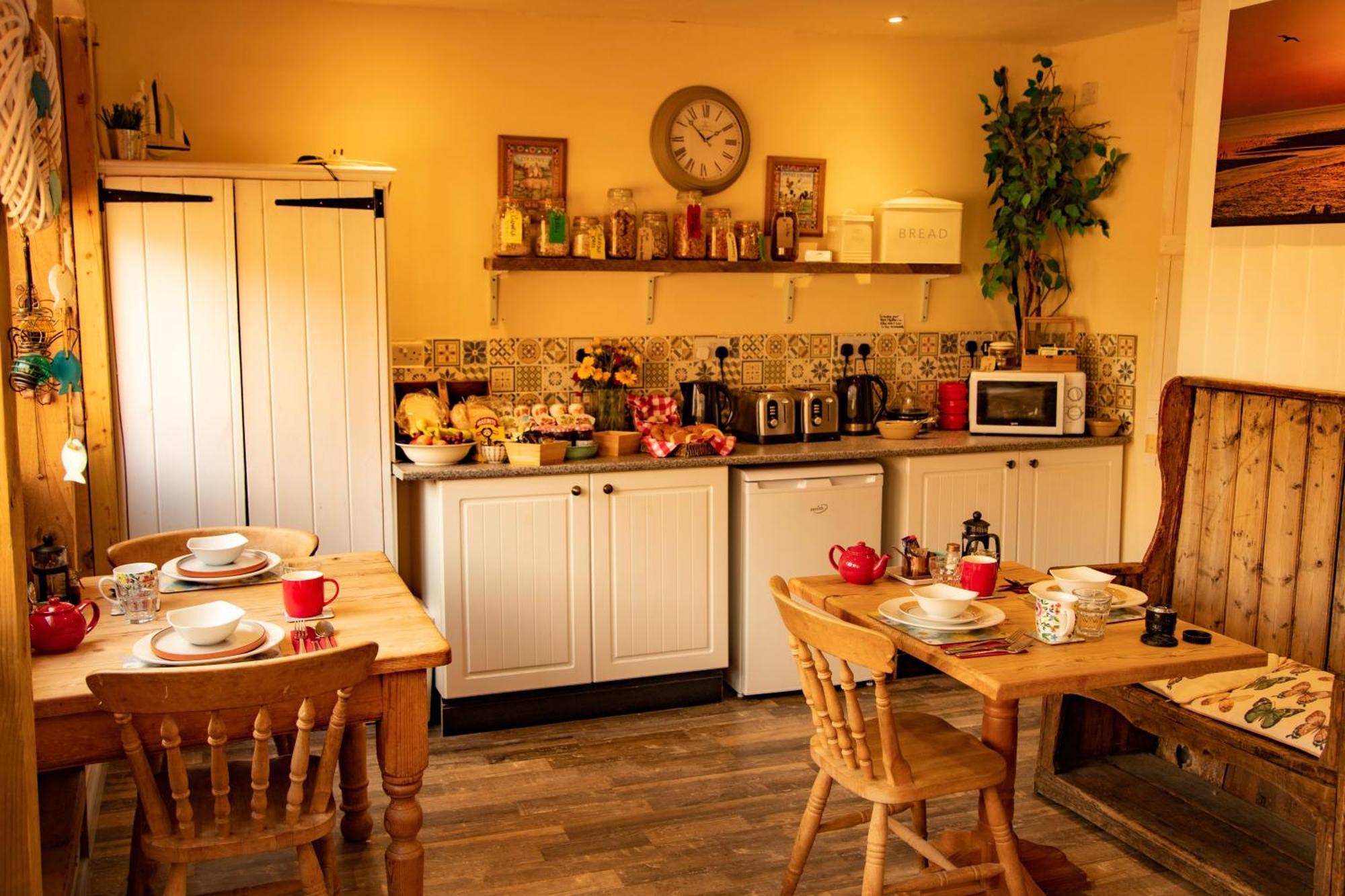 Norfolk Accommodation Heacham Εξωτερικό φωτογραφία
